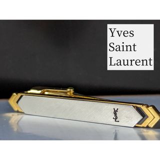 ◆Yves Saint Laurent ネクタイピン  No.363
