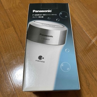 Panasonic - 未使用 Panasonic ナノイー発生機 シャイニーホワイト