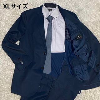 美品✨BLACK LABEL✨スーツセットアップ