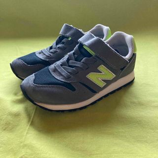 ニューバランス(New Balance)のはる様専用　ニューバランス　キッズスニーカー17.5(スニーカー)