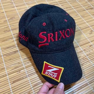 スリクソン(Srixon)の【スリクソン】キャップ(キャップ)