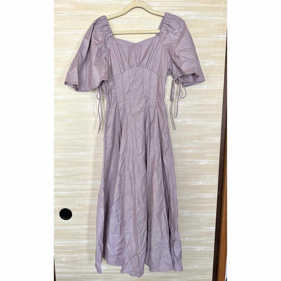 herlipto All Day Long Pleated Dress 商品の状態 ワンピース 安い