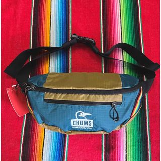 チャムス(CHUMS)の新品　CHUMS Waist Pack チャムス ボディーバッグ(ボディーバッグ)