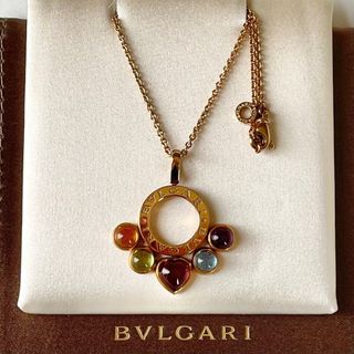 ブルガリ(BVLGARI)のBVLGARI ブルガリ アレグラ ネックレス(ネックレス)