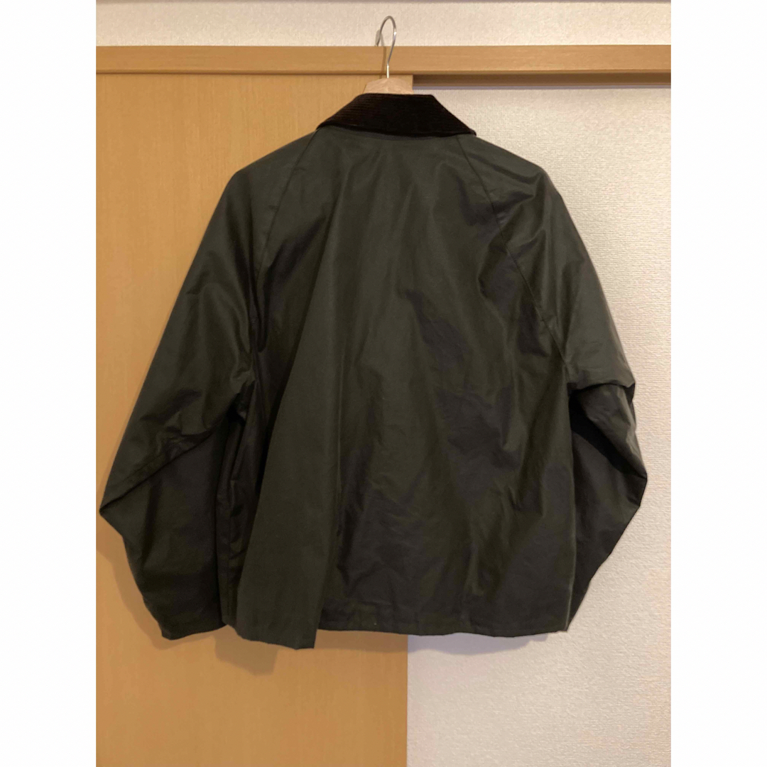 Barbour(バーブァー)のBarbour バブアー TRANSPORT WAX 36 メンズのジャケット/アウター(ブルゾン)の商品写真