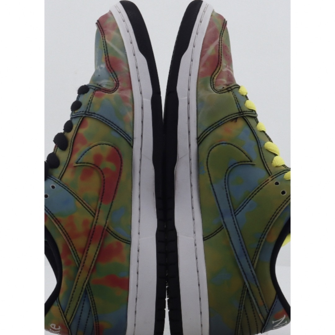 Civilist × Nike SB Dunk Low Thermography