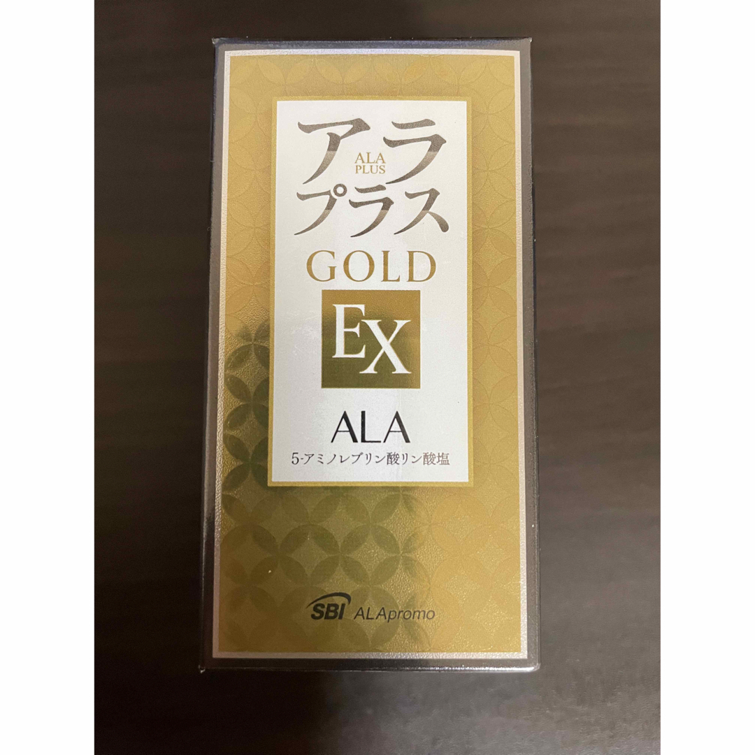 アラプラスゴールドＥＸ6０粒