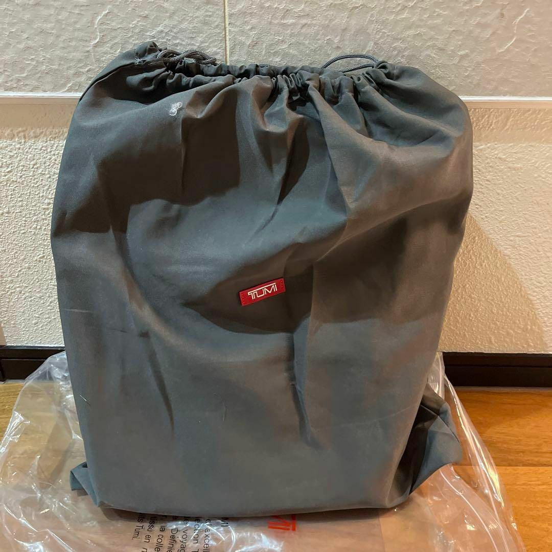 TUMI - 【未使用】トゥミALPHA BRAVO 「サーチ」バックパックネイビー