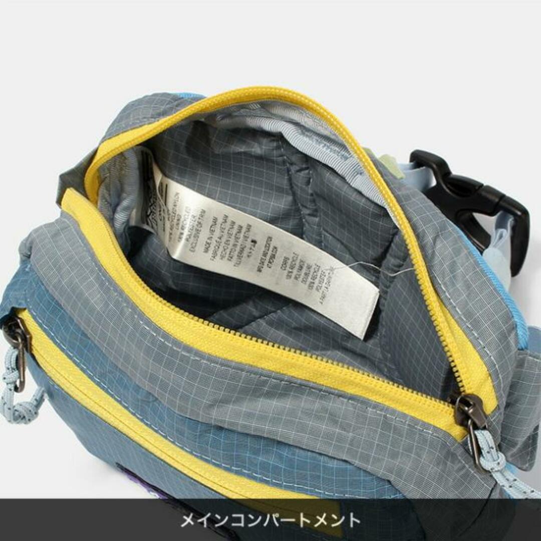 patagonia(パタゴニア)の【新品未使用】 patagonia パタゴニア ウエストバッグ ボディバッグ ウルトラライト ブラックホール ミニヒップパック 1L Ultralight Black Hole Mini Hip Pack ショルダー 49447 PATCHWORK/OBSIDIAN PLUM レディースのバッグ(ボディバッグ/ウエストポーチ)の商品写真