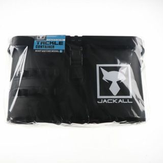 JACKALL - ジャッカル タックルコンテナ ボート&カーモデル L/X168Lの