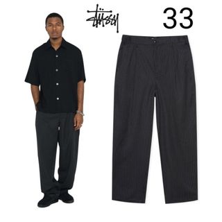 ステューシー スラックス(メンズ)の通販 55点 | STUSSYのメンズを買う