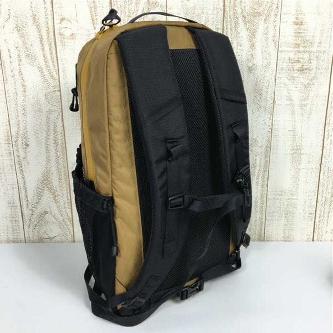 リッジマウンテンギア ワンマイル One mile 16L バックパック デイパック RIDGE MOUNTAIN GEAR Coyote Brown ベージュ系 メンズのメンズ その他(その他)の商品写真