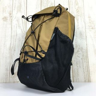 リッジマウンテンギア ワンマイル One mile 16L バックパック デイパック RIDGE MOUNTAIN GEAR Coyote Brown ベージュ系(その他)