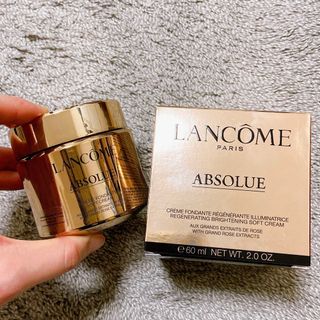 ランコム(LANCOME)の新品 LANCOME ランコム アプソリュ リッチ ソフトクリーム 60ml(フェイスクリーム)