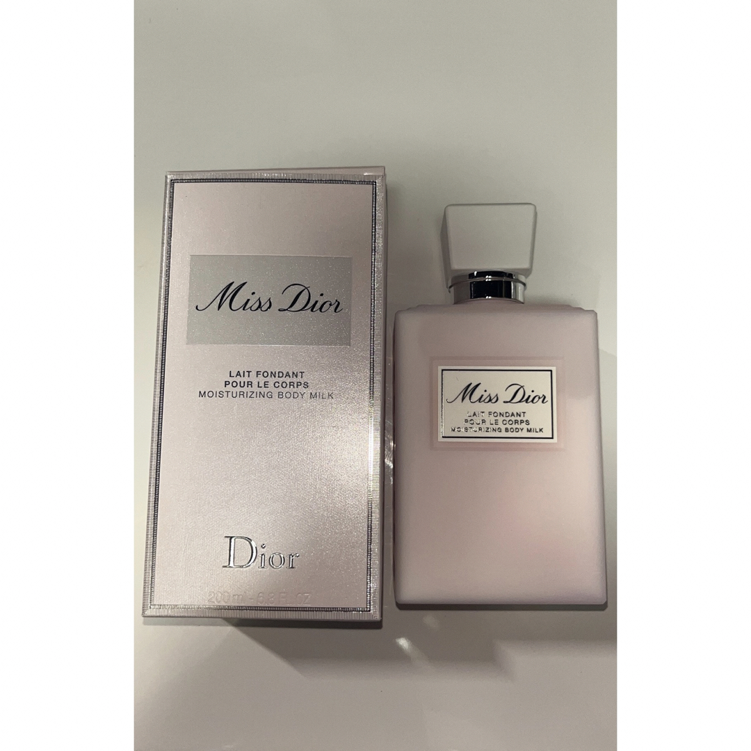 Dior ボディミルク