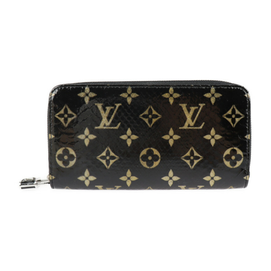 LOUISVUITTON モノグラム ジッピーウォレット 長財布