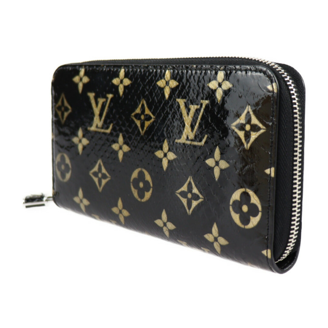 ルイヴィトン 長財布 LOUIS VUITTON M85043 シルバー金具