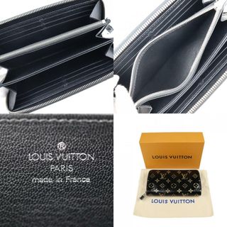 LOUIS VUITTON ルイ ヴィトン モノグラム ジッピー ウォレット 長