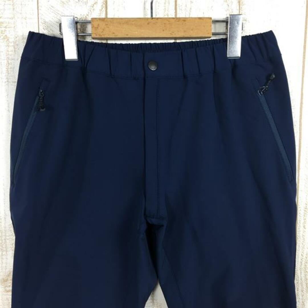 THE NORTH FACE(ザノースフェイス)のMENs M  ノースフェイス アルパイン ライト パンツ Alpine Light Pant ソフトシェル NORTH FACE NB32210 ネイビー系 メンズのメンズ その他(その他)の商品写真