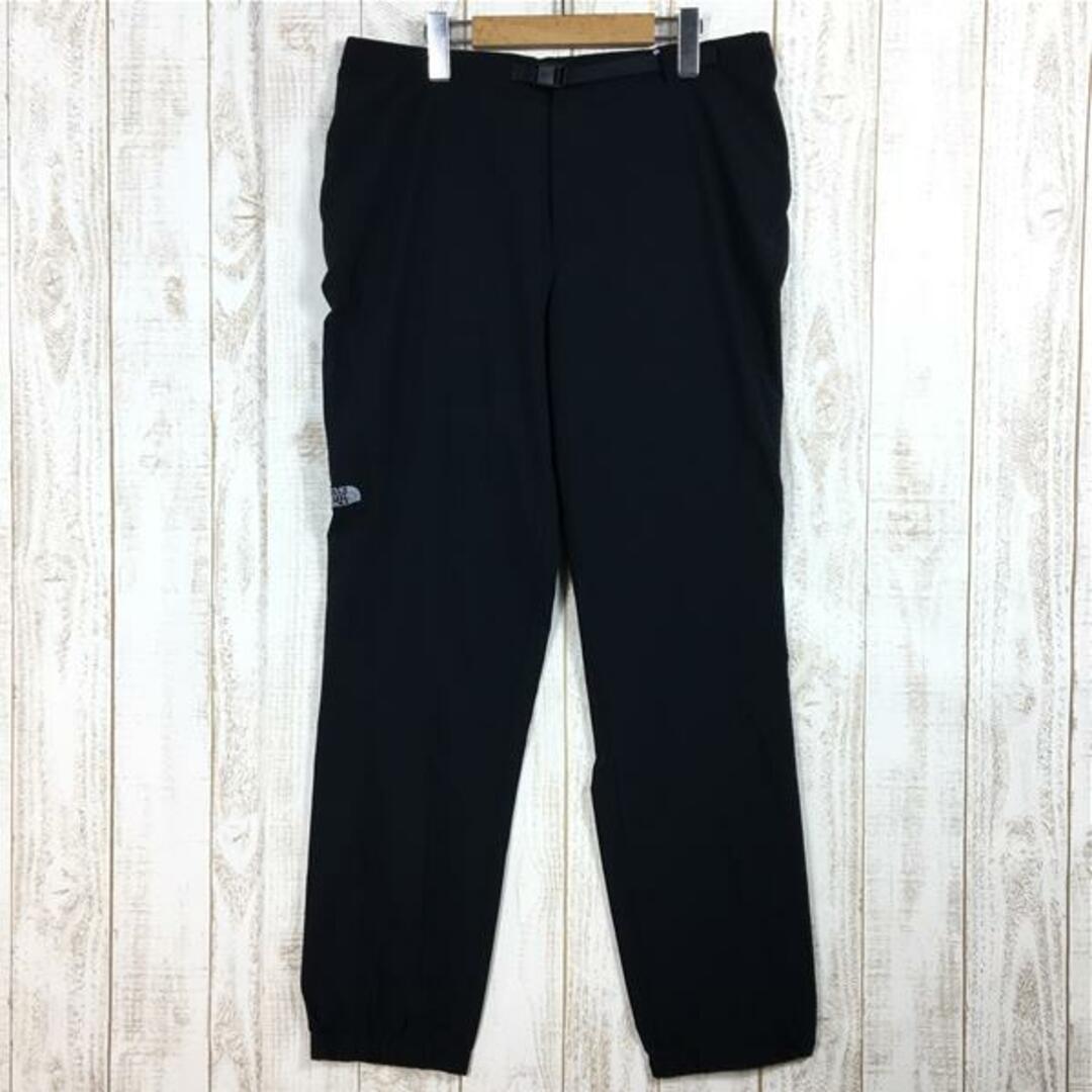 THE NORTH FACE(ザノースフェイス)のMENs L  ノースフェイス ハヤブサ パンツ Hayabusa Pants ライトウェイト ソフトシェル NORTH FACE NT52118 ブラック系 メンズのメンズ その他(その他)の商品写真