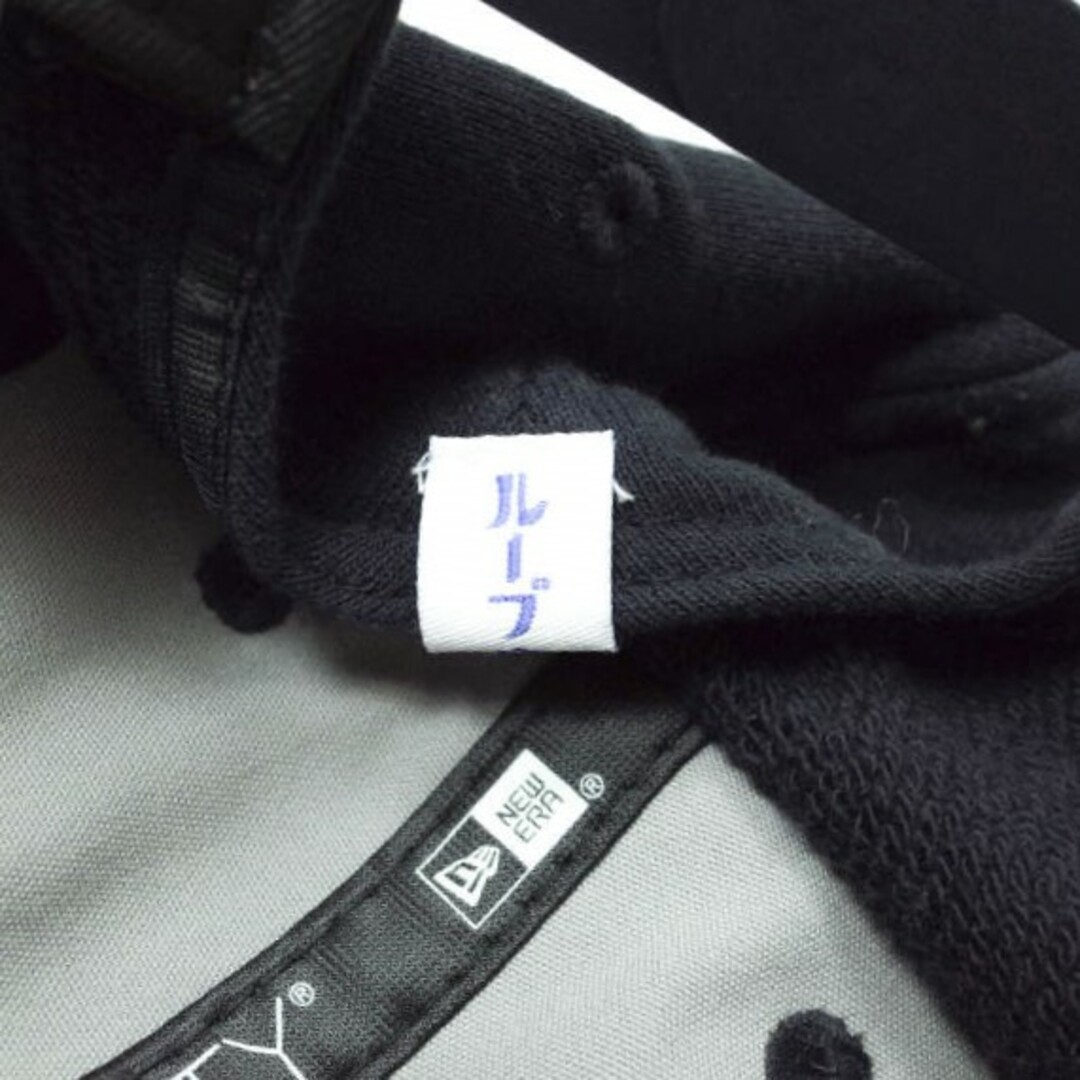 LOOPWHEELER x NEW ERA x BEAMS PLUS ループウィラー ニューエラ