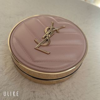 イヴサンローラン(Yves Saint Laurent)のラディアント タッチ グロウパクト  SPF50+ PA++++  BR10(ファンデーション)