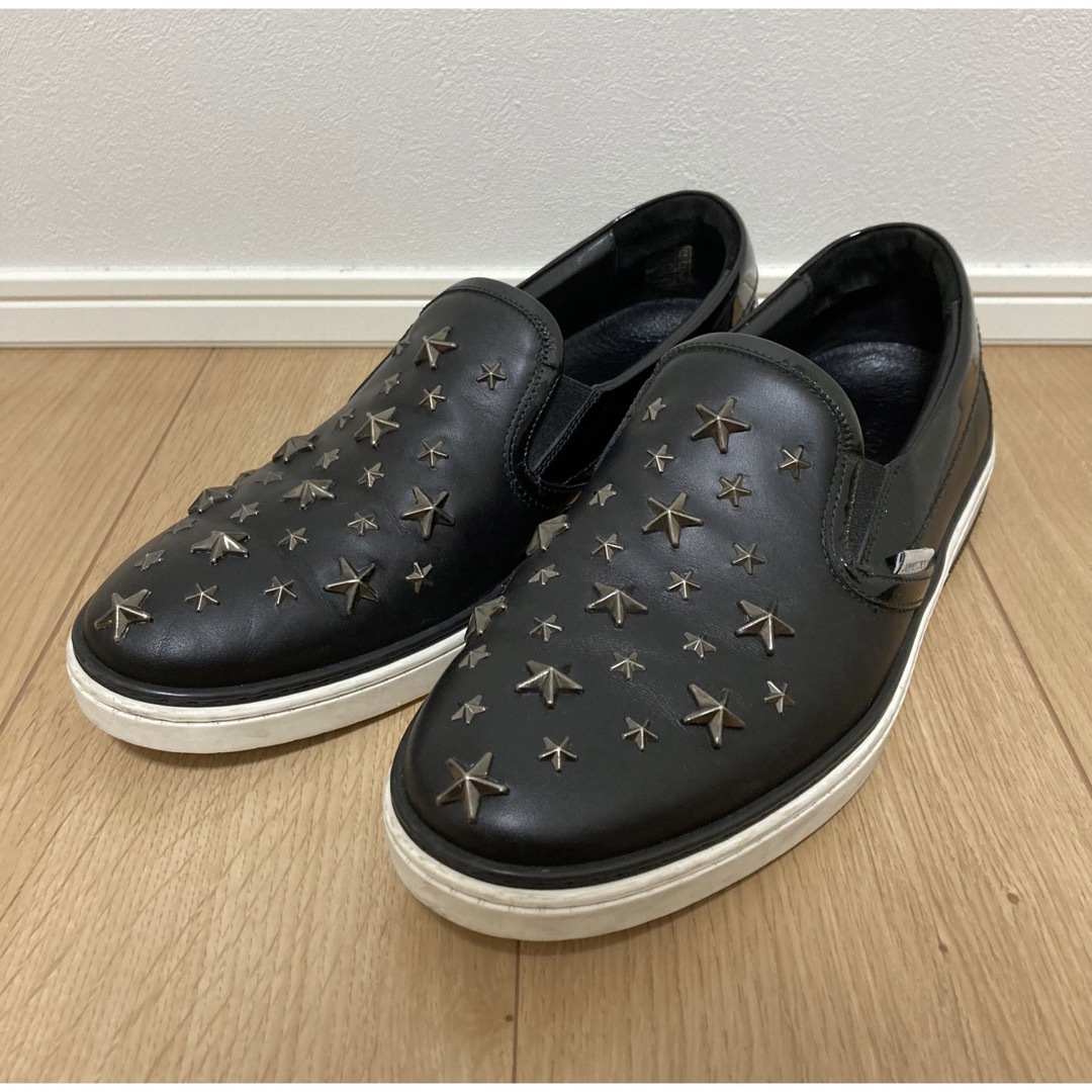 Jimmy Choo ジミーチュウ スタッズスリッポン GROVE - スニーカー