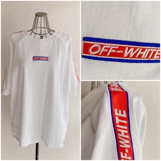 OFF-WHITE半袖Tシャツ(Tシャツ(半袖/袖なし))