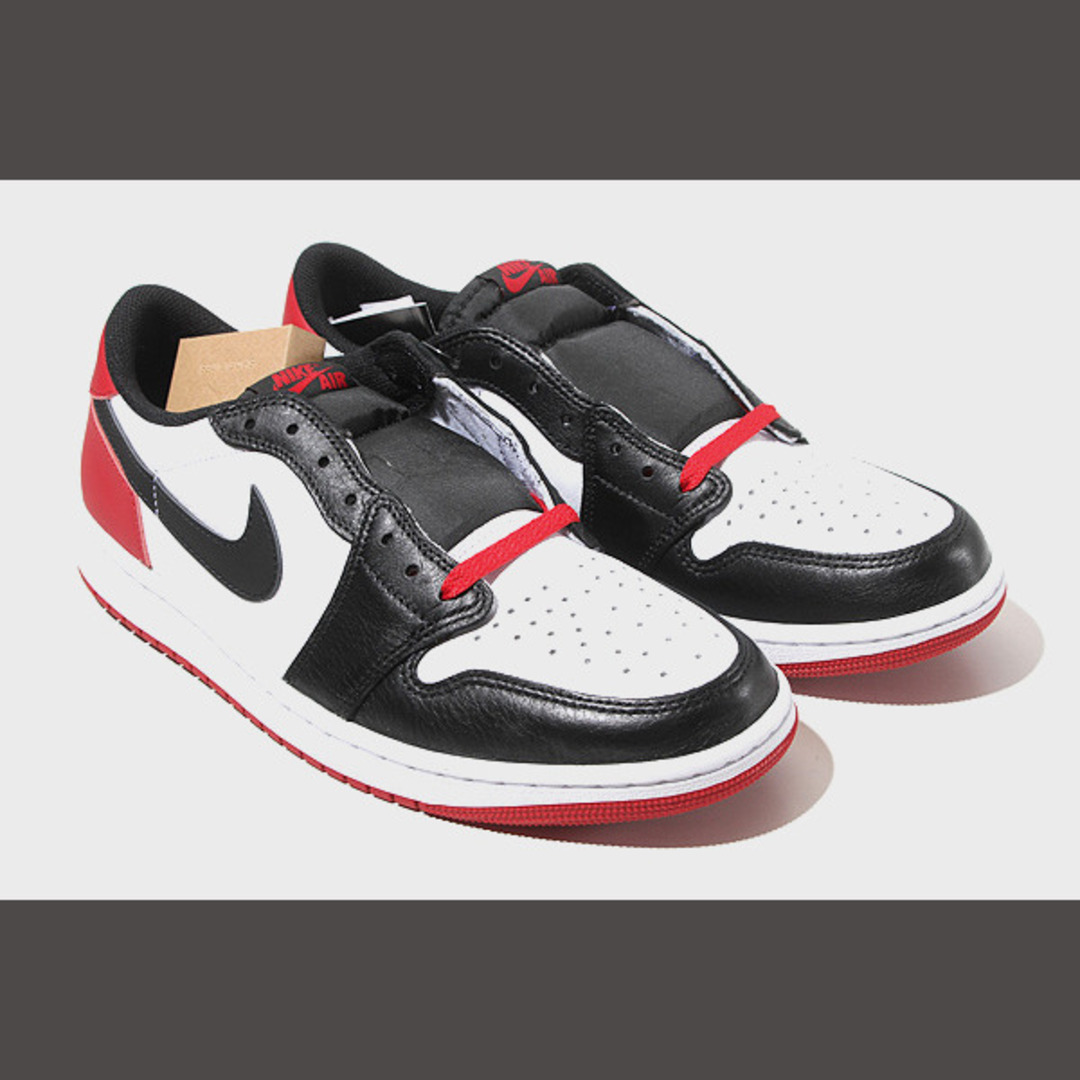 Nike Air Jordan 1 Low OG "UNC" 29cm