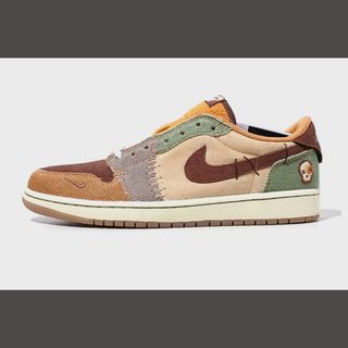 ナイキ(NIKE)の27.5cm Zion × NIKE AIR JORDAN 1 LOW OG(スニーカー)