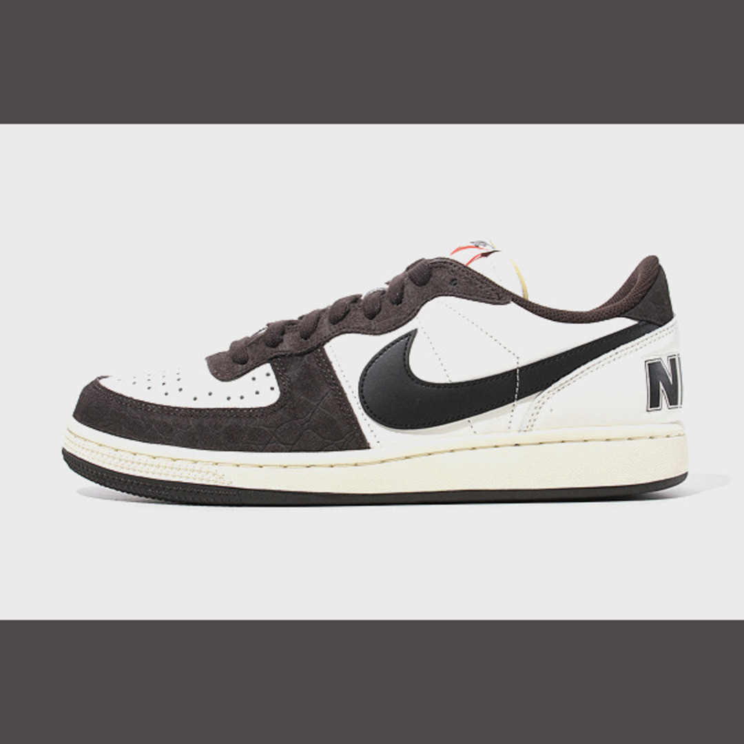 27.5cm NIKE TERMINATOR LOW Velvet Brown