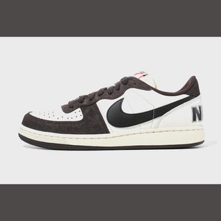 ナイキ(NIKE)の27.5cm NIKE TERMINATOR LOW Velvet Brown(スニーカー)