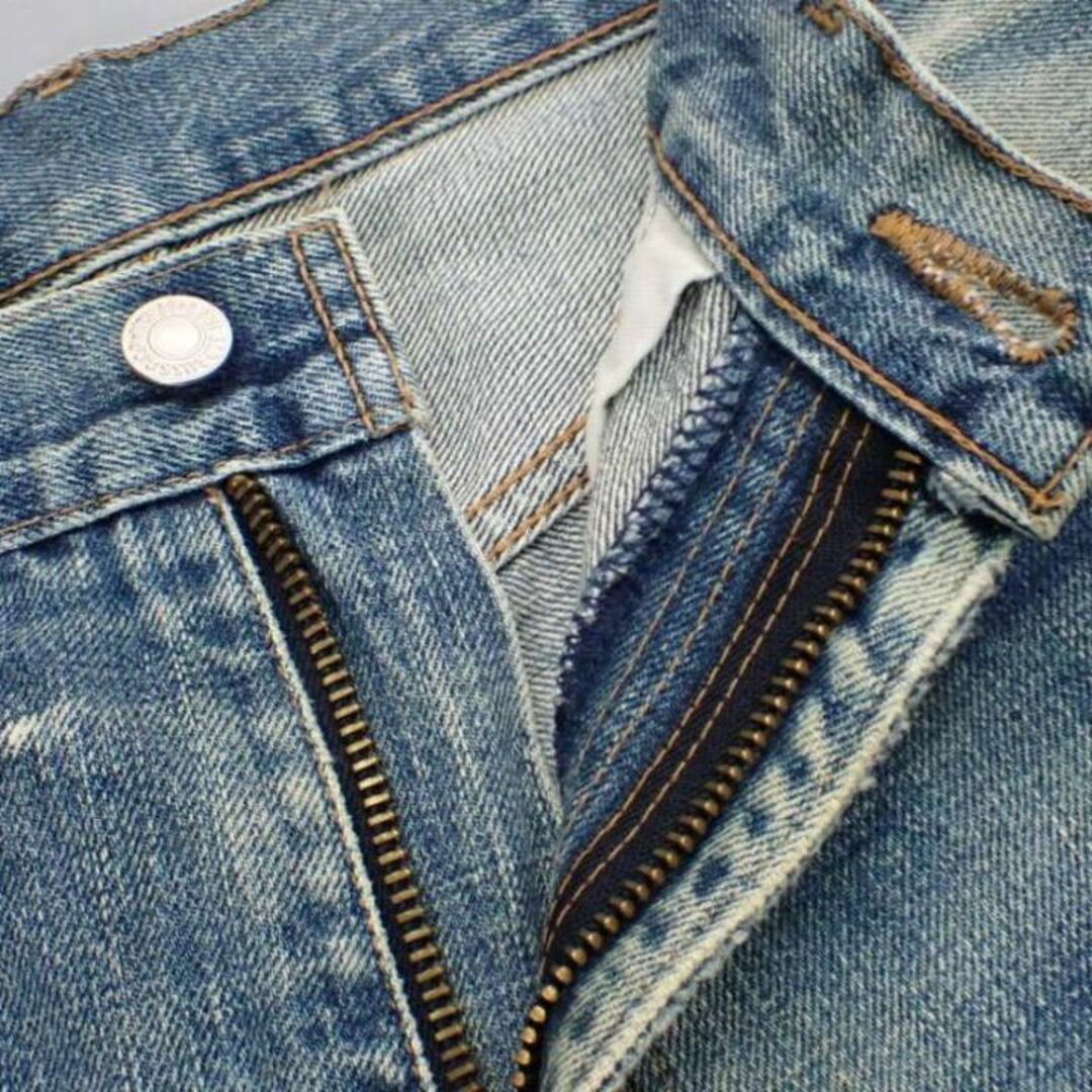 Levi's リーバイス 502xx W30 ヴィンテージ ジーンズ シングル-www