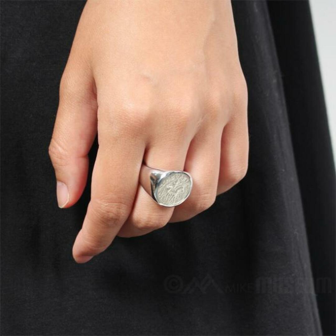 新品 トムウッド TOMWOOD リング RING シルバー約-gSILVER本体