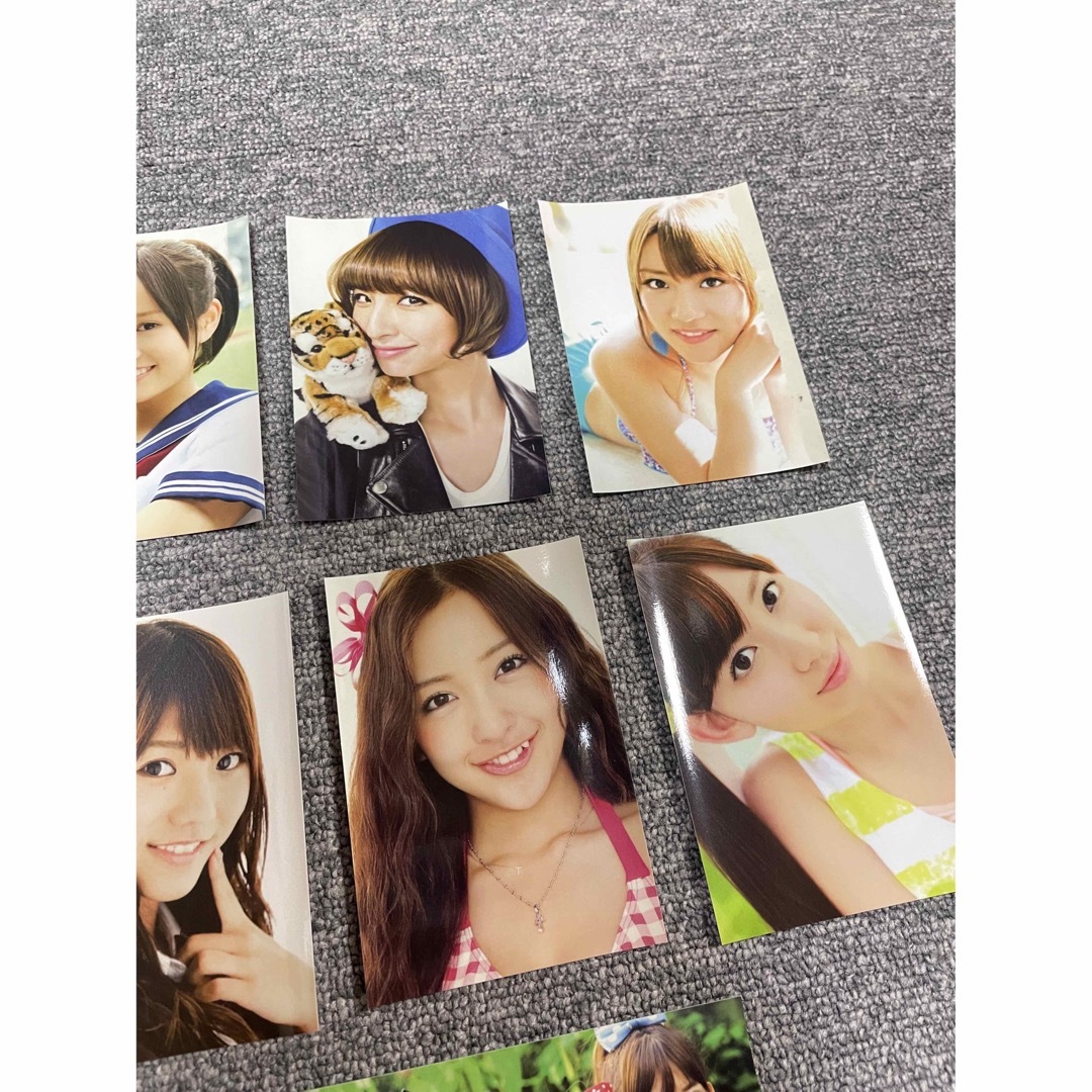 AKB48(エーケービーフォーティーエイト)のAKB48 カードくじ ポストカード エンタメ/ホビーのタレントグッズ(アイドルグッズ)の商品写真