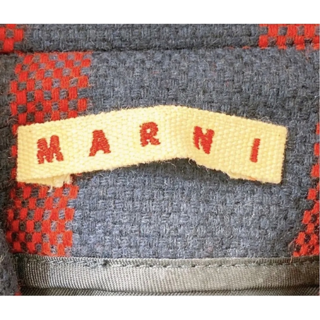 Marni ショートテーラードジャケット 2