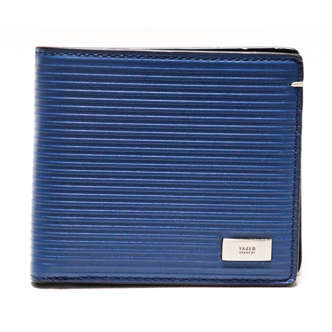 TAKEO KIKUCHI - 《タケオキクチ》箱付新品 ストライプ型押し
