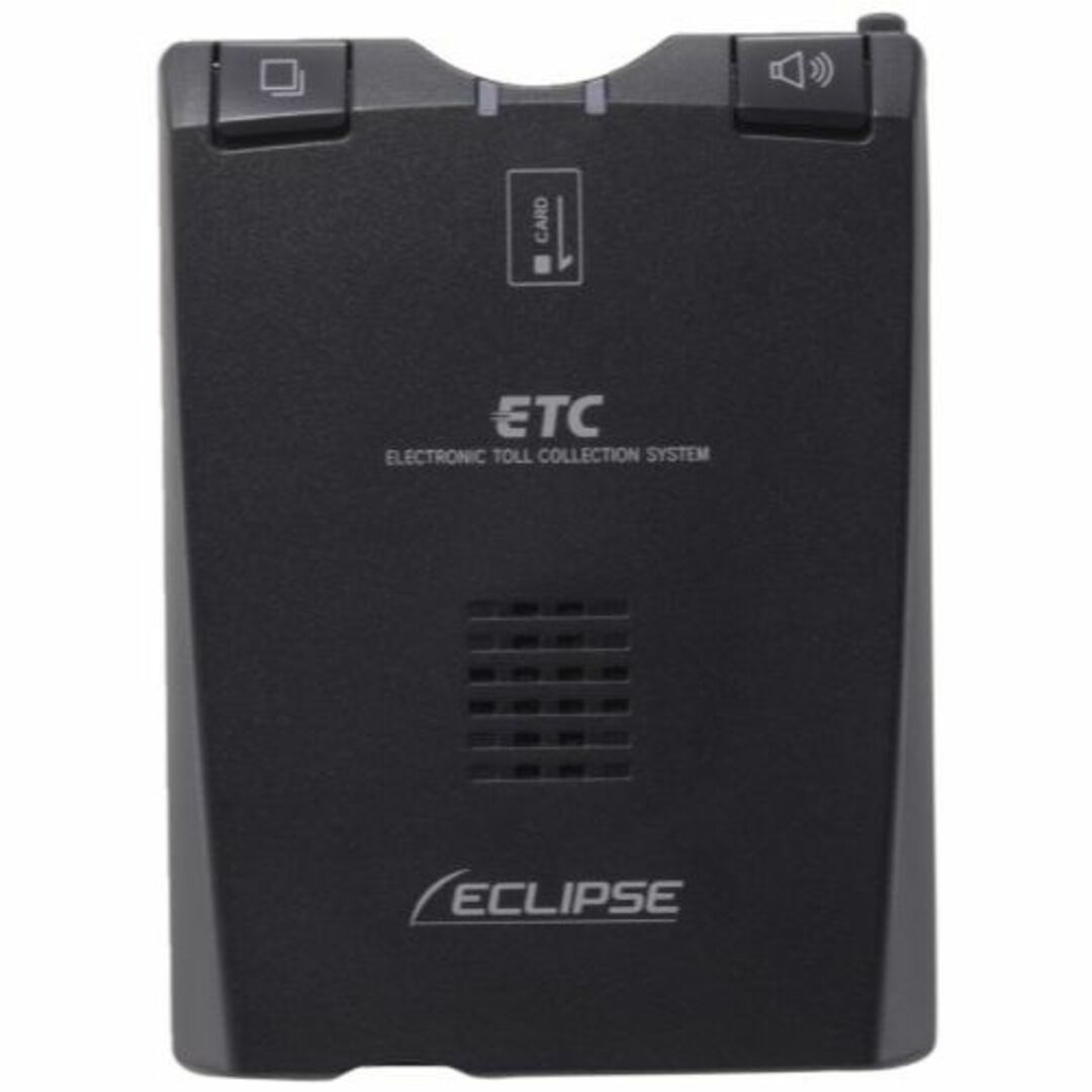 デンソーテン ECLIPSE ETCユニット ETC111 アンテナ分離型