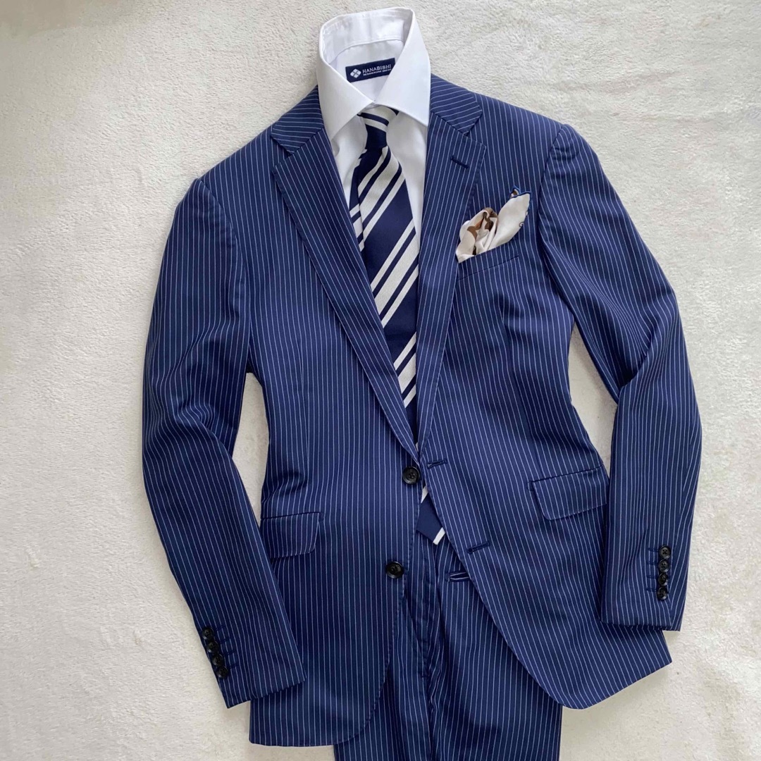 THE SUIT COMPANY - SUIT SELECT イタリア生地使用92/A5 L位 人気の ...