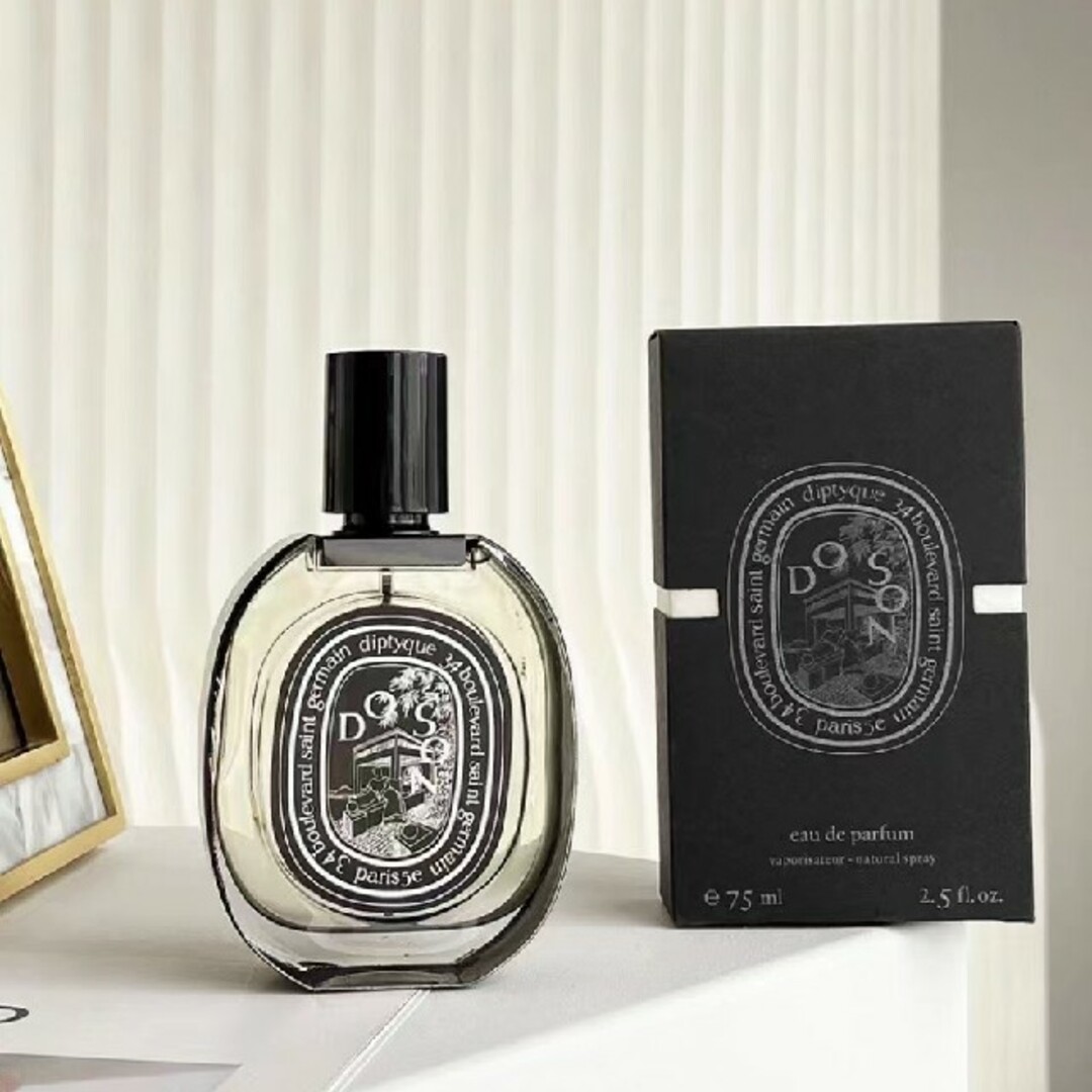 DIPTYQUE】ディプティックドソンオードパルファンDOSONEDP75mlこちら