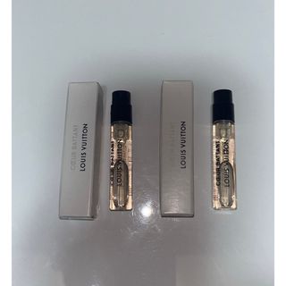 ルイヴィトン(LOUIS VUITTON)のLOUIS VUITTON 香水サンプル　クール・バタン 2ml(ユニセックス)