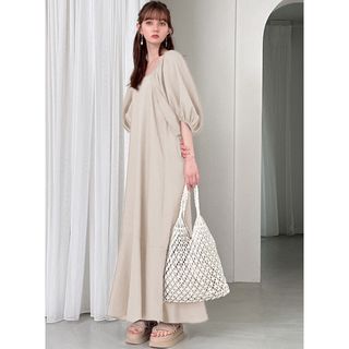 銘仙リメイク ロングスカート