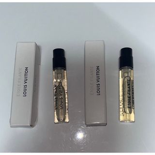 ルイヴィトン(LOUIS VUITTON)のLOUIS VUITTON 香水サンプル　エトワール・フィラント　2ml(ユニセックス)