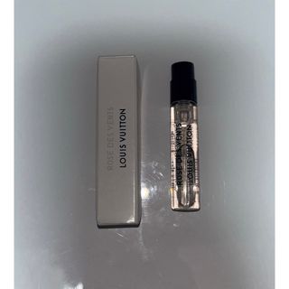 ルイヴィトン(LOUIS VUITTON)のLOUIS VUITTON 香水サンプル　ローズ・デ・ヴァン　2ml(ユニセックス)