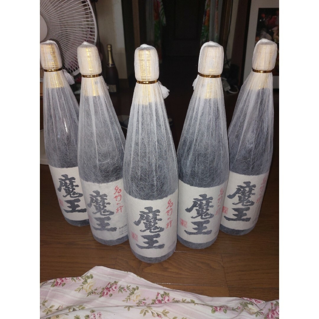 魔王　1800ml　(5本セット)