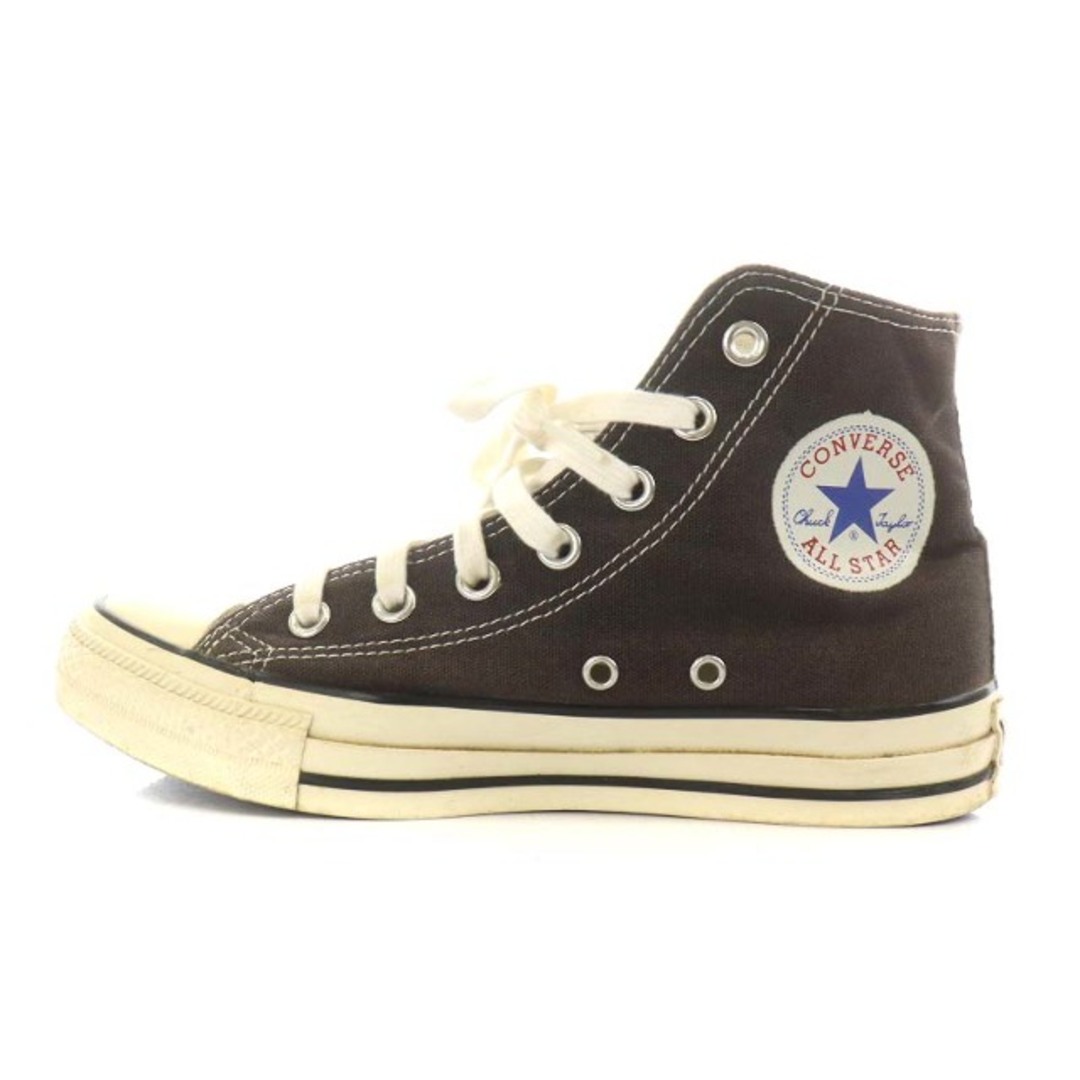 CONVERSE(コンバース)のコンバース チャックテイラー スニーカー 24.0cm 茶 1SC327 レディースの靴/シューズ(スニーカー)の商品写真