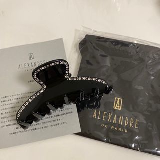 アレクサンドルドゥパリ(Alexandre de Paris)のALEXANDRE DE PARIS クリップ(バレッタ/ヘアクリップ)