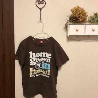 タウンアンドカントリー(Town & Country)のTown&country  レディース　Tシャツ(Tシャツ(半袖/袖なし))