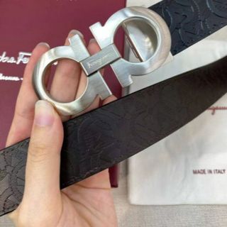 サルヴァトーレフェラガモ ベルト(メンズ)の通販 100点以上