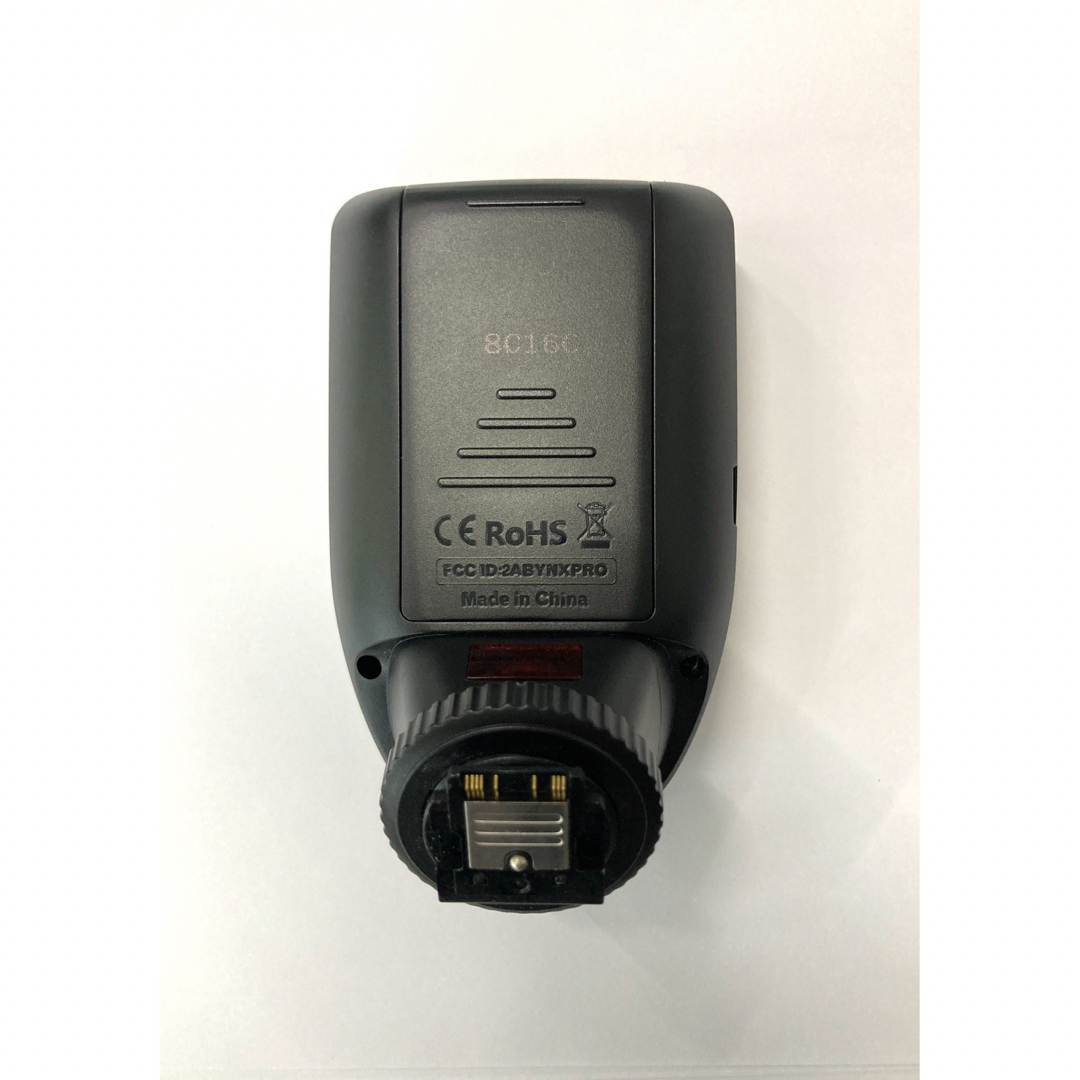 godox Xpro-s コマンダー スマホ/家電/カメラのカメラ(ストロボ/照明)の商品写真